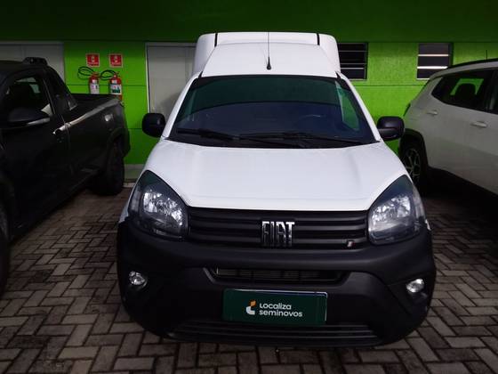 FIAT FIORINO 1.4 MPI FURGÃO ENDURANCE 8V FLEX 2P MANUAL FIAT FIORINO 1.4 MPI FURGÃO ENDURANCE 8V FLEX 2P MANUAL